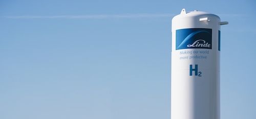 Linde and UAE Strike Hydrogen Deal