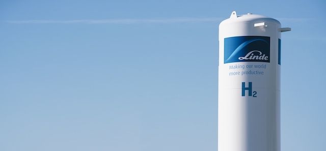 Linde and UAE Strike Hydrogen Deal