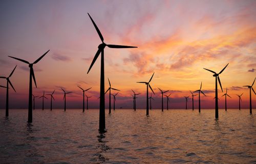 Ørsted and TotalEnergies Submit a Joint Bid for Offshore Wind to Power Dutch Large-Scale Hydrogen Production