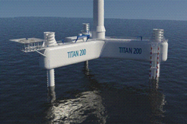 World's Largest Offshore GREEN HYDROGEN PROJECT - Hydrogen Technology ...