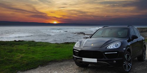 Porsche Develops a Hydrogen-Powered V8 Engine