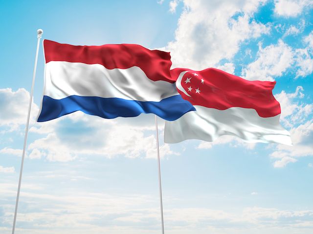 Maritime and Port Authority of Singapore and Port of Rotterdam to Establish World’s Longest Green and Digital Corridor for Sustainable Shipping