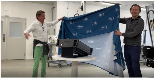 TECO 2030 Produces First Fuel Cell Stack for Marine Applications