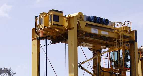 Ideanomics Subsidiary US Hybrid, Mi-Jack to Develop Hydrogen-Powered Rubber Tire Gantry Crane