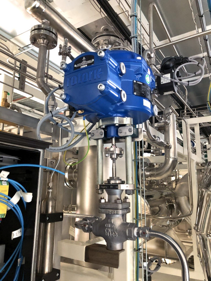 Enhancing hydrogen safety and efficiency with Rotork’s advanced solutions