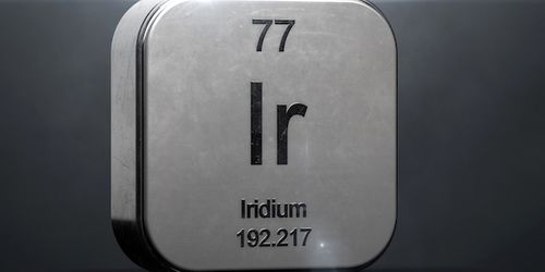 Next Generation Ultra-Low Iridium Anode Catalyst Development