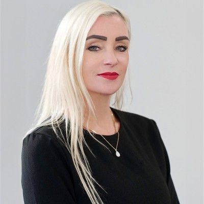 Image of Carrie Lee, Head of Marketing at IMRG