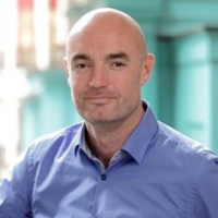 Image of Justin Opie, CEO at IMRG