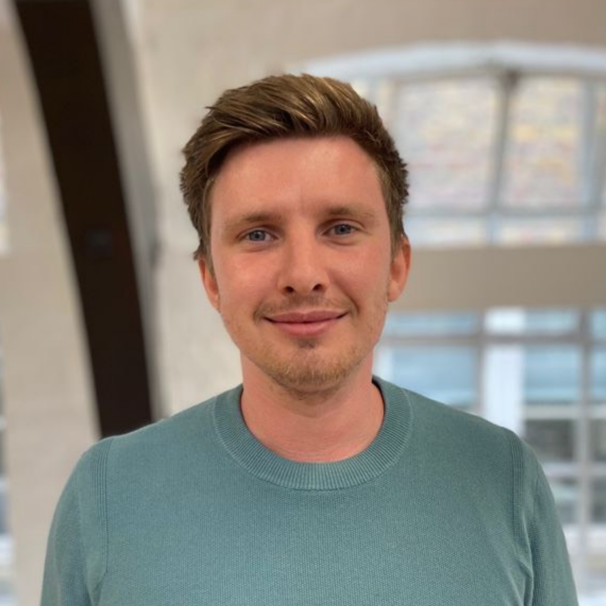 Image of Thomas Jacobs, Head of Operations at IMRG