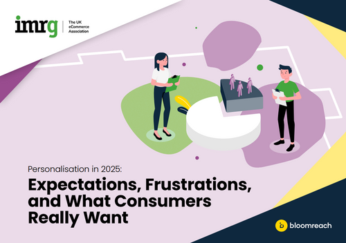 Personalisation in 2025