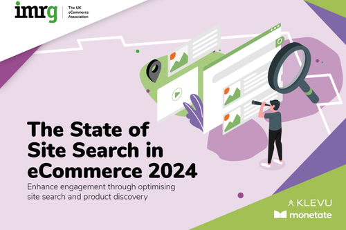 The State of Site Search in eCommerce 2024