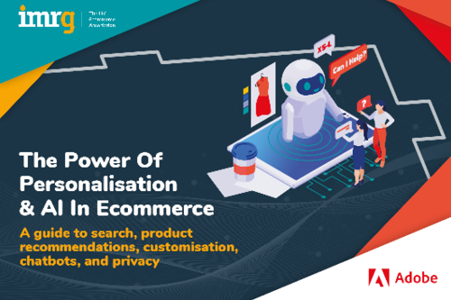 The Power Of Personalisation & AI In Ecommerce