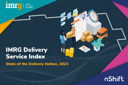 IMRG Delivery Service Index