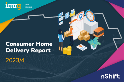 Consumer Home Delivery Report 2023/4
