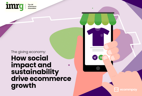 The Giving Economy: How Social Impact and Sustainability Drive Ecommerce Growth
