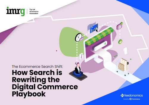 The Ecommerce Search Shift