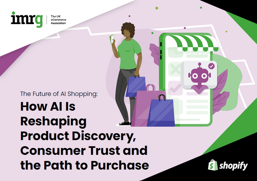 The Future of AI Shopping: How AI Is Reshaping Product Discovery, Consumer Trust and the Path to Purchase
