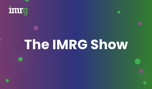 The IMRG Show #294