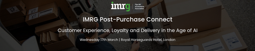 IMRG Post-Purchase Connect