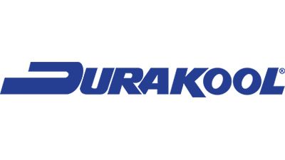 Photo shows Durakool logo