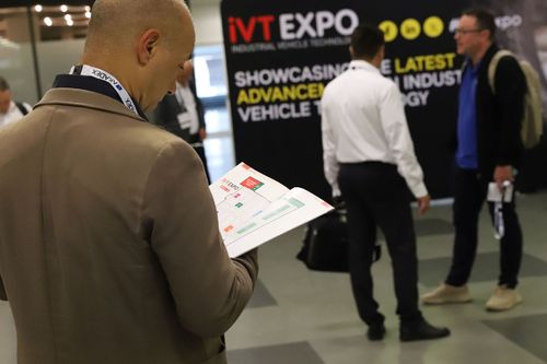iVT Expo - Day 1