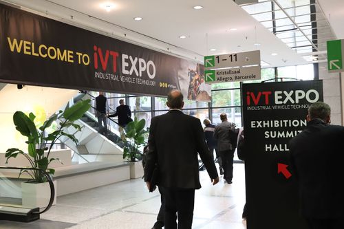 iVT Expo - Day 1