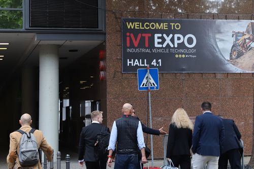 iVT Expo - Day 1
