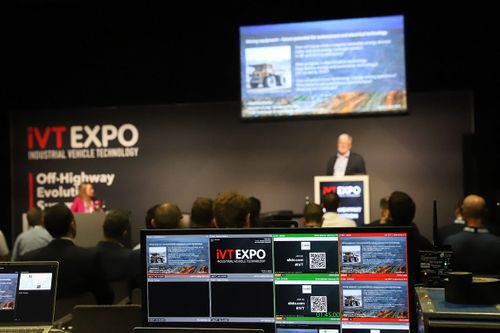 iVT Expo - Day 1