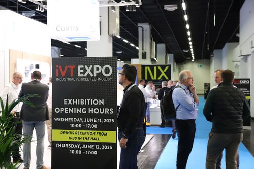 iVT Expo - Day 1