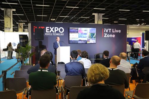 iVT Expo - Day 1