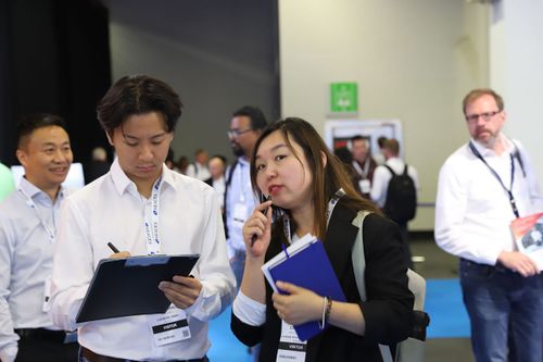 iVT Expo - Day 1