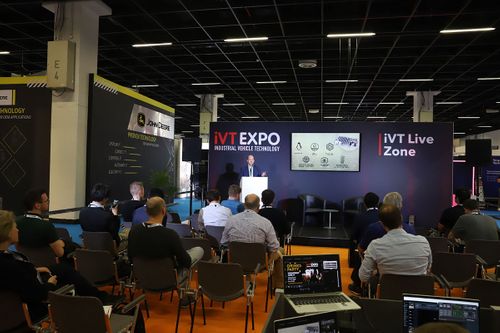 iVT Expo - Day 1