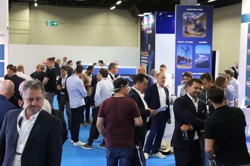 iVT Expo - Day 1