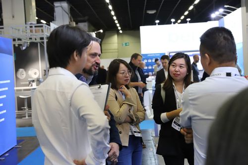 iVT Expo - Day 1