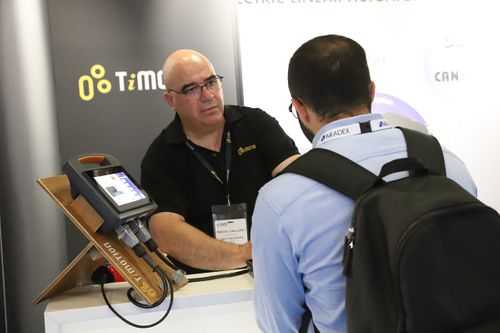 iVT Expo - Day 1