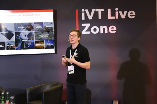 iVT Expo - Day 1