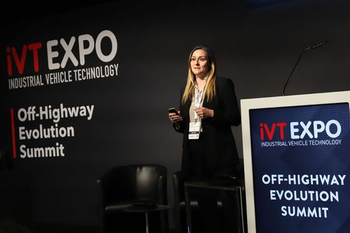 iVT Expo - Day 1
