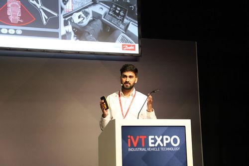 iVT Expo - Day 1