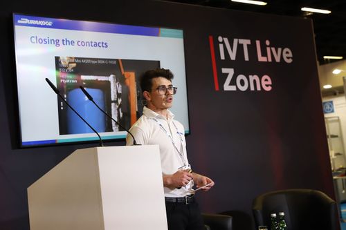 iVT Expo - Day 1