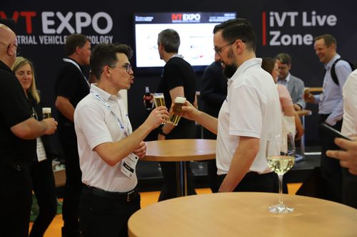 iVT Expo - Day 1