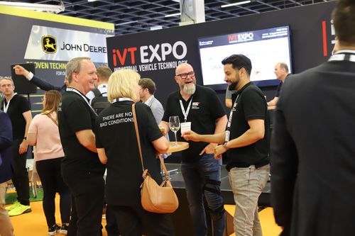 iVT Expo - Day 1