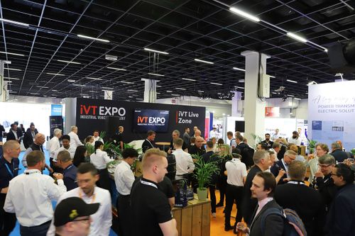 iVT Expo - Day 1