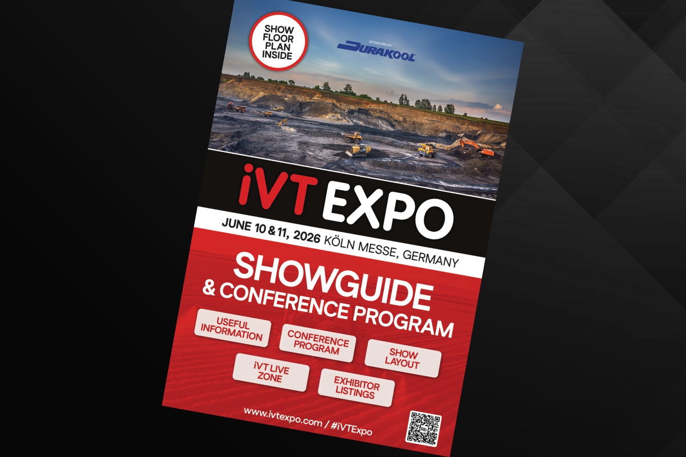 iVT Expo Europe showguide