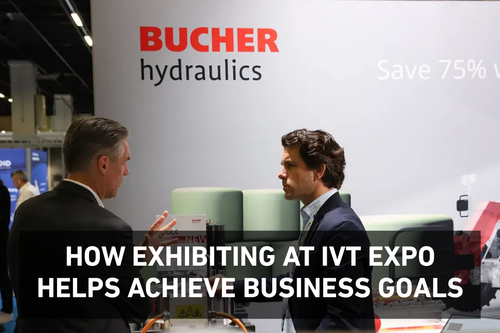 How exhibiting at iVT Expo helps achieve business goals