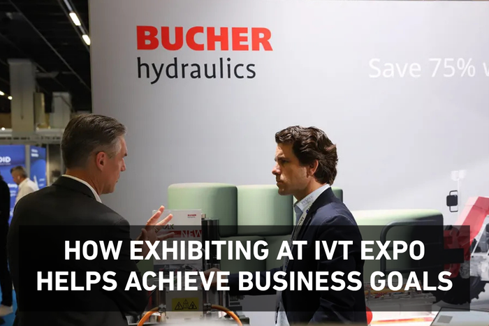 How exhibiting at iVT Expo helps achieve business goals