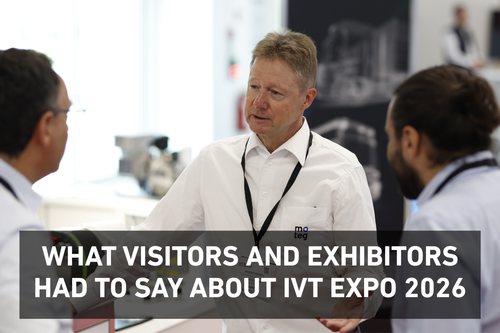 What visitors and exhibitors had to say about iVT Expo 2026