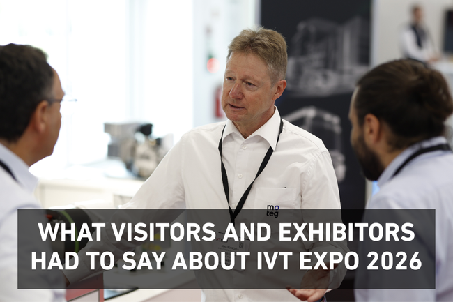 What visitors and exhibitors had to say about iVT Expo 2026