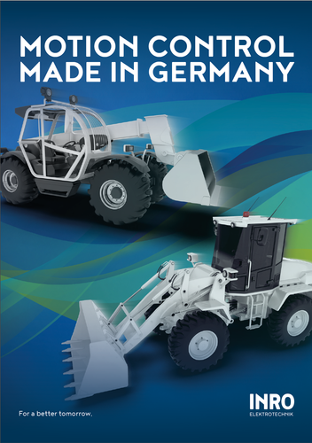 INRO Elektrotechnik Brochure