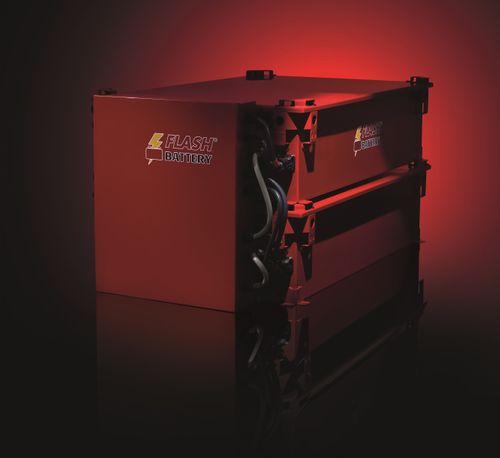 Flash Battery Company Profile