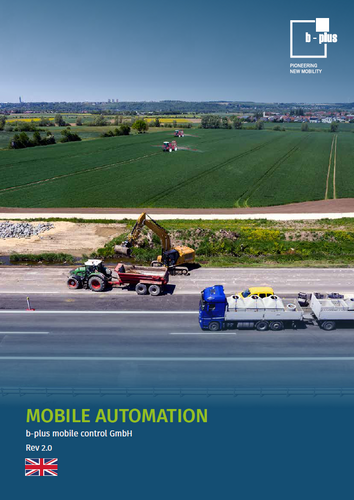 b-plus mobile control